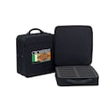 Crossfire Accessories Safety Eyewear Sample Case-24 Piece Cap C24